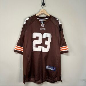 Joe Haden Cleveland Browns Football Jersey